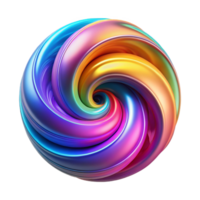 serene minimalist A vortex of swirling colors, blending and merging seamlessly, with a vibrant color scheme and a psychedelic style, in a liquid light show style detailed png