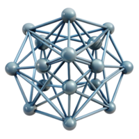 elegant modern A complex network of interconnected lines, forming a web-like structure, with a delicate line work and a monochromatic color scheme, in a line art style professional png