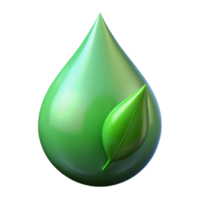 serene vintage A single perfect raindrop on a green leaf, reflecting the surrounding environment, macro photography original png