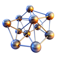 stunning creative A network of interconnected nodes pulsing with energy, dynamic lighting, abstract digital art, authentic png