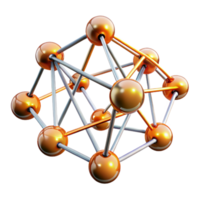 wonderful traditional A network of interconnected nodes pulsing with energy, dynamic lighting, abstract digital art, original png