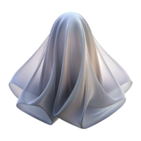 beautiful rustic A series of overlapping, translucent veils, creating a soft, ethereal glow, in a minimalist, abstract style detailed png