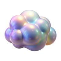 impressive rustic A cloud of swirling, iridescent particles, illuminated by a soft, diffuse light, in a Dreamlike style authentic png