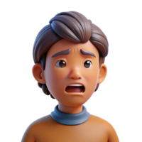 elegant classic Portrait of a person crying, expressing raw emotion and vulnerability, lit by dim, melancholic light, in a realistic style detailed png