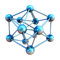 beautiful artistic A network of interconnected nodes pulsing with data, visualized as glowing fibers of light, against a dark, digital backdrop professional png