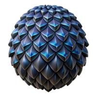 vibrant modern Dark Dragon Scales Texture Seamless Isolated Gothic Art authentic png