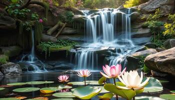Petals of Tranquility photo