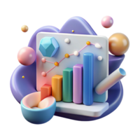 extraordinary traditional Data Analytics Charts Graphs Transparent for Business Reports exclusive png
