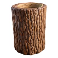 serene rustic A close-up of tree bark, detailed texture, natural light, realistic style detailed png