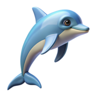 magnificent rustic A leaping spinner dolphin authentic png