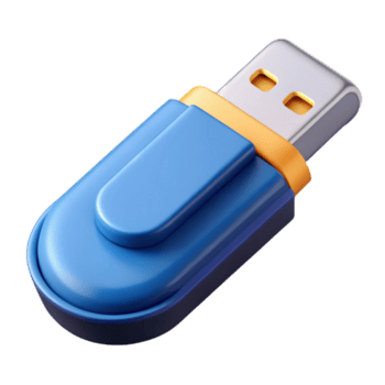 extraordinário clássico USB instantâneo dirigir com ampla armazenamento capacidade 4k png