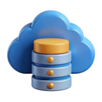 wonderful classic Cloud computing data storage icon high resolution png
