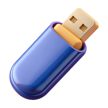 dramático criativo USB instantâneo dirigir com ampla armazenamento capacidade autêntico png