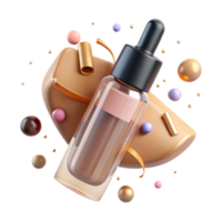 extraordinary abstract Eyebrow Gel Clear Formula Natural Brows Isolated for Brow Grooming high resolution png
