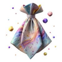 elegant minimalist Fabric Texture Tie Dye Pattern Design Transparent exclusive png