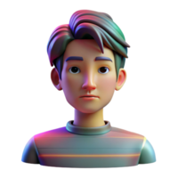 magnificent artistic Portrait of a person with a glitch art effect, distorted, pixelated image, glitch art style detailed png
