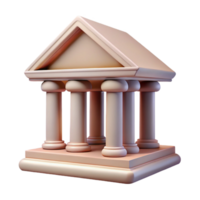 extraordinary rustic Classical pediment, triangular, high resolution png