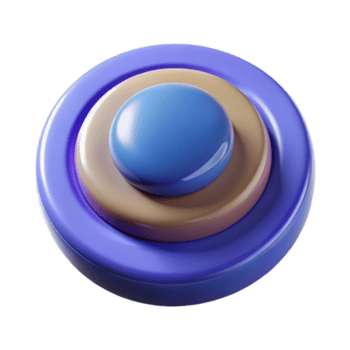 beeindruckend künstlerisch ein Feld von schwimmend, amorph Blobs im beschwingt, kontrastieren Farben, beleuchtet durch ein hell, spielerisch Licht, im ein Pop Kunst Stil Prämie png