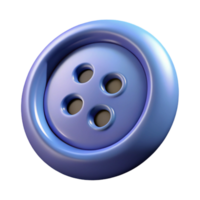 magnificent classic A single button, four holes, authentic png