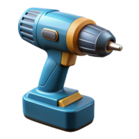 serene abstract Drill, cordless drill, power tool, high quality png