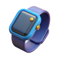 stunning modern Smartwatch with fitness tracker display authentic png