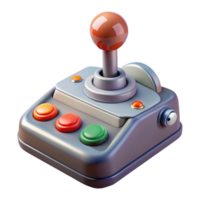 elegant traditional Spaceship control lever, buttons and dials detailed png