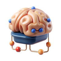 extraordinary contemporary Brain-computer interface connecting mind and machine genuine png