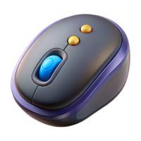wonderful classic Gaming mouse with customizable buttons authentic png