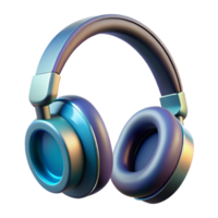 impressionante rústico futurista fones de ouvido, sem fio projeto, cancelamento de ruído genuíno png