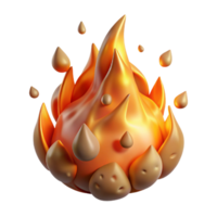 wonderful contemporary Fire Texture Flames Burning Isolated for Special Effects genuine png
