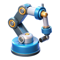 magnificent rustic Robotic probe with extendable sensor arms high quality png