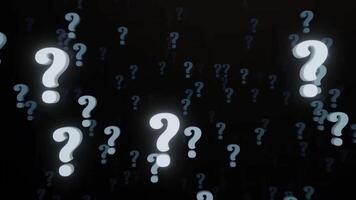 abstract background with numbers, High Quality editing Background Creative Overlay. question mark, what is coming. surprising. video