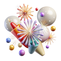 wonderful rustic Fireworks Transparent for Website Banners authentic png