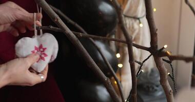Enjoy a step by step guide to decorating for Easter with unique handcrafted decorations. Transform your home by adding personal touches that celebrate the joy of the season. video