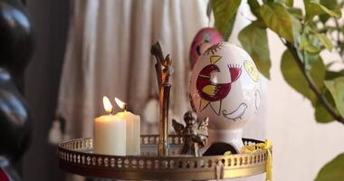 Explore the world of handcrafted Easter decorations that add warmth and charm to any home. Learn how to create delightful pieces, showcasing creativity and seasonal spirit with unique materials. video
