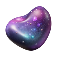 extraordinary modern Galaxy Texture Gradient Cutout for Graphic Design professional png