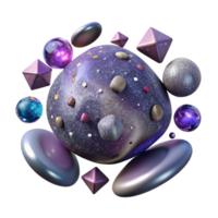 wonderful creative Galaxy Texture Overlay Cutout for Photo Editing png