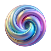 dramatic classic A swirling vortex of iridescent, oil-slick colors, illuminated by a soft, ethereal glow, reminiscent of a nebula. Art Nouveau style 4K png