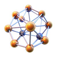 dramatic traditional A network of interconnected nodes, pulsing with data, illuminated by a dynamic, changing light, in a abstract style detailed png