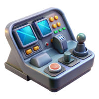 serene traditional Spaceship cockpit control panel, complex buttons and displays exclusive png