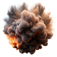 dramatic rustic A swirling mass of smoke and dust, illuminated by a dramatic, backlighting, creating a sense of mystery and intrigue. Abstract Photography style 4K png