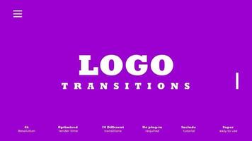 Logo Transition for Professional Use motion_graphic