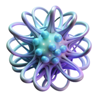 beautiful rustic A luminous, bioluminescent web of interconnected tendrils, pulsating with a gentle, internal light, in a surreal, organic style authentic png