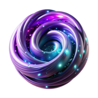 beautiful vintage A dynamic, swirling mass of digital particles, forming a vortex-like shape, with a dramatic, neon lighting, in a cyberpunk, abstract style detailed png