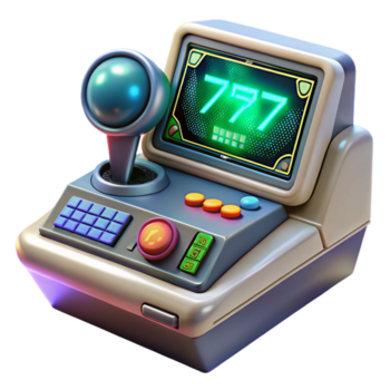 imponerande traditionell rymdskepp navigering trösta, holografiska Karta, lysande knappar äkta png