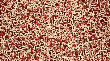 abstract curly line background animation, animated wavy backdrop suitable for artistic backgrounds, aesthetic social media posts, and motion graphics video