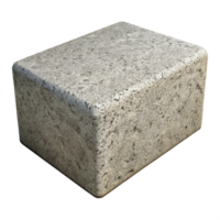 beautiful rustic Concrete block textured surface 4K png