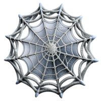extraordinary rustic A close-up of a spiderweb covered in dew, intricate details, macro photography style original png