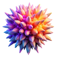 beautiful minimalist A chaotic explosion of vibrant pigments, resembling a supernova, lit by a stark, contrasting light, with a grunge, abstract expressionist aesthetic detailed png