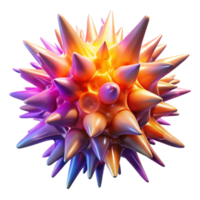 stunning vintage A chaotic explosion of vibrant pigments, resembling a supernova, lit by a stark, contrasting light, with a grunge, abstract expressionist aesthetic 4K png